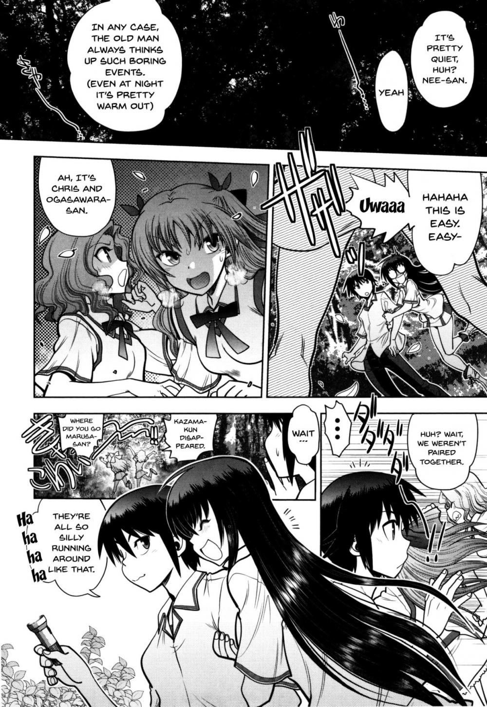 Hentai Manga Comic-Fall In Love With Me For Real!-v22m-Chapter 1-9